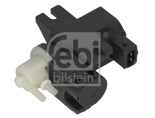 Pressure converter, turbocharger